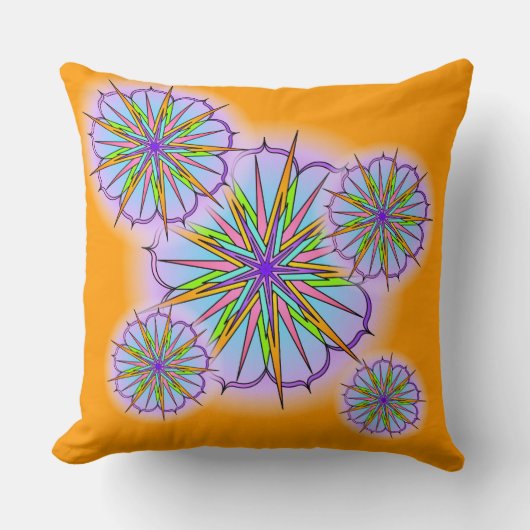 天恵Star1 クッション (正面)