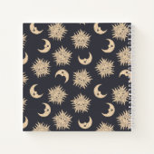 天手帳 ノートブック (裏面)