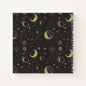 天手帳 ノートブック (裏面)