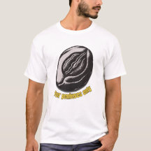 天才のためのコーヒー メンズTシャツ
