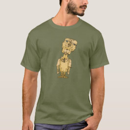 天才の亡霊Tシャツ パウル・クレー Tシャツ