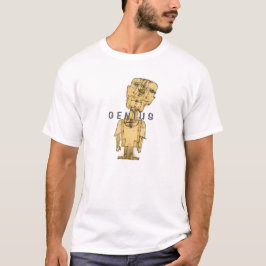天才の亡霊Tシャツ パウル・クレー Tシャツ