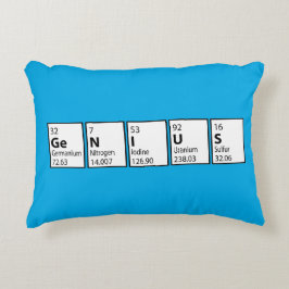 天才の卒業 アクセントクッション