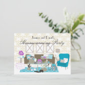 天才の部屋 招待状 (スタンド正面)