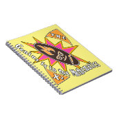 天才は数学の中にある ノートブック (右側)