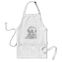 天才は永遠の忍耐である |カスタム引用文アーティスト