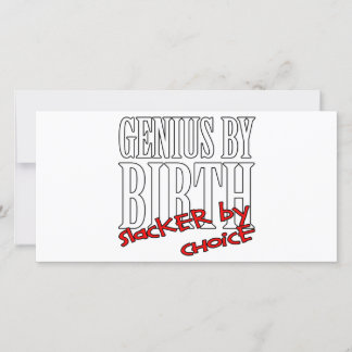 天才スラッカー