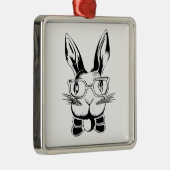 天才パン メタルオーナメント (右)