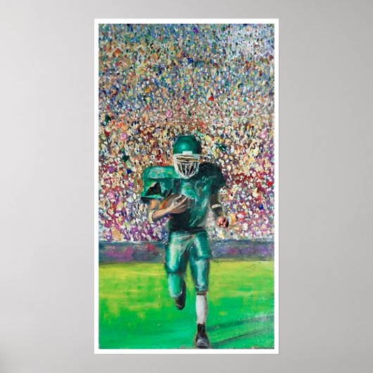 天才ポスター ポスター (正面)