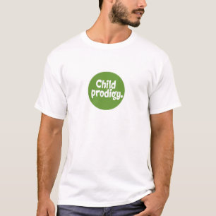 天才児 Tシャツ