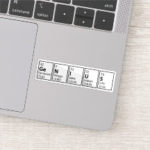 天才周期表科学おたく おもしろい