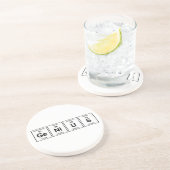 天才周期表 コースター (側面)