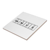 天才周期表 タイル (側面)