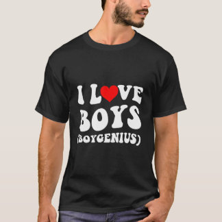 天才大好き Tシャツ