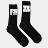 天才科学おたく ソックス (右)