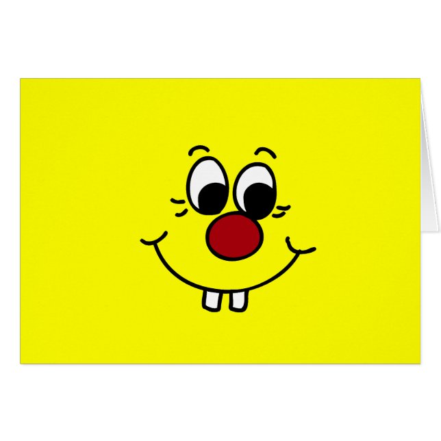 天才顔Grumpey (正面横)