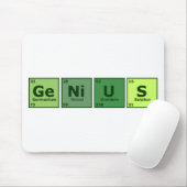 天才 マウスパッド (マウス)