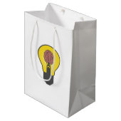 天才 ミディアムペーパーバッグ (正面アングル)