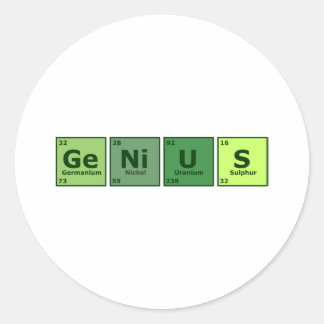 天才 ラウンドシール