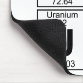 天才(天才) -十分に マウスパッド (コーナー)