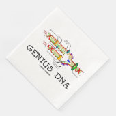 天才DNA分子生物学ユーモア (コーナー)