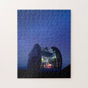 天文台カルテック地下室計  ハワイ ジグソーパズル