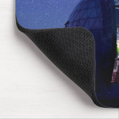 天文台カルテック地下室計 |ハワイ マウスパッド (コーナー)