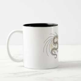 天文字：衣服の伝説、ライブ日 ツートーンマグカップ