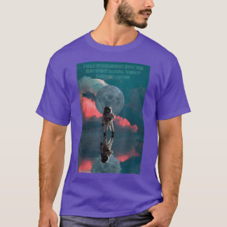 天文学おもしろいのジョーク Tシャツ