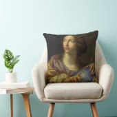 天文学のアレゴリー クッション (椅子)