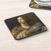 天文学のアレゴリー コースター (左側)