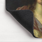 天文学のアレゴリー マウスパッド (コーナー)