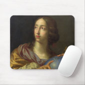 天文学のアレゴリー マウスパッド (マウス)