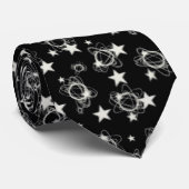 天文学のテーマのタイ ネクタイ (ロール)