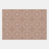 天文学の天体宇宙線 ラッピングペーパーシート (正面3)