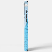 天文学の天星の地図オリオン Case-Mate iPhoneケース (裏面 / 左)