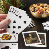 天文学の寓話 トランプ (インサイチュ)