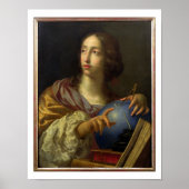 天文学の寓話 ポスター (正面)