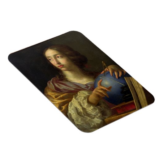 天文学の寓話 マグネット (右側)