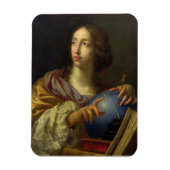 天文学の寓話 マグネット (縦)