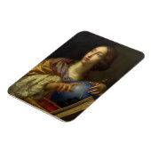 天文学の寓話 マグネット (左側)