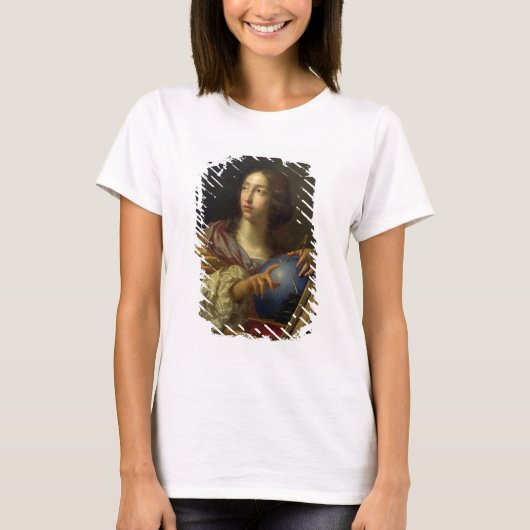 天文学の寓話 Tシャツ (正面)