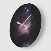 天文学の時計 ラージ壁時計 (傾斜)