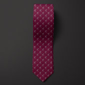 天文学の望遠鏡 ネクタイ