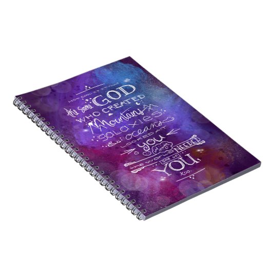 天文学の神引用文宇宙星ムーンユニバース注 ノートブック (右側)