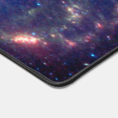 天文学の科学輝く星 デスクマット (コーナー)