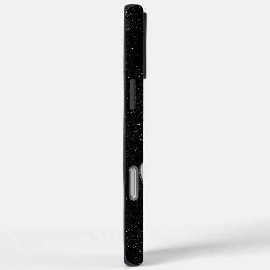 天文学をテーマにした衛星ディッシュの背景スター Case-Mate iPhoneケース (裏面 / 右)