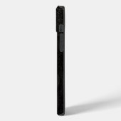 天文学クール黒宇宙の天文学的宇宙 Case-Mate iPhoneケース (裏面 / 左)