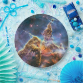 天文学テーマ ペーパープレート (パーティー)