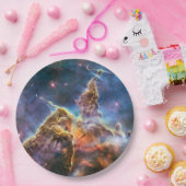 天文学テーマ ペーパープレート (パーティー)